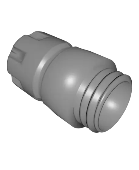 Pill Pods (Pillbox / Supplement dispenser) — modelo 3D