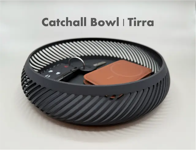 Catchall Bowl | Tirra — modelo 3D