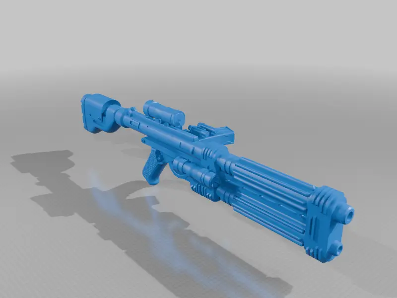 solidsoulju E22 Fixed — modelo 3D