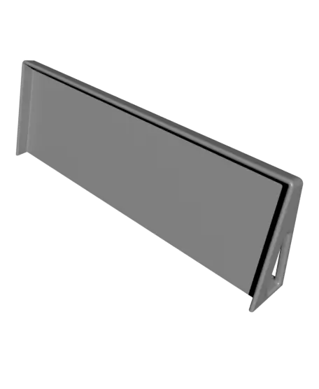 1:64 Die-Cast Car Shelf — modelo 3D