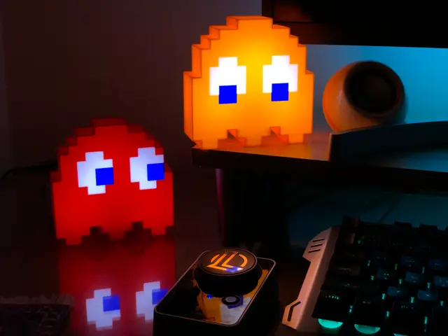 PAC-MAN's Ghosts — modelo 3D