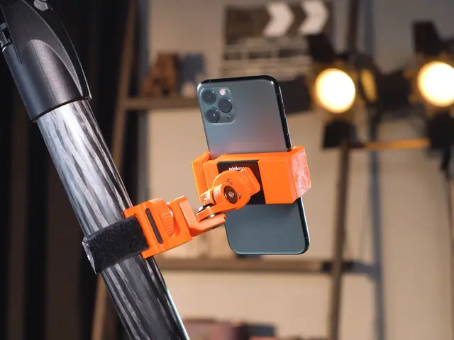 PhoneGRIP 3D — modelo 3D