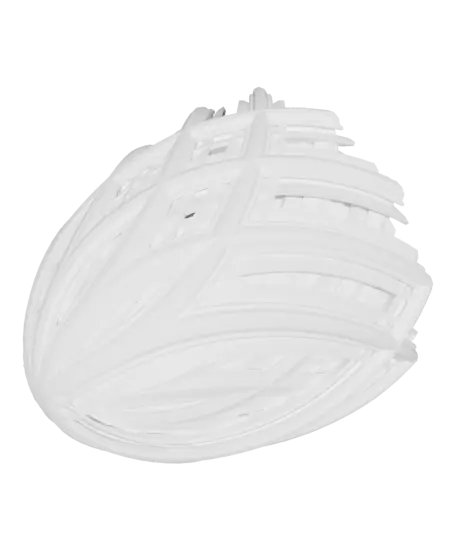 Diamond Kaleidoscope Easter Egg — modelo 3D