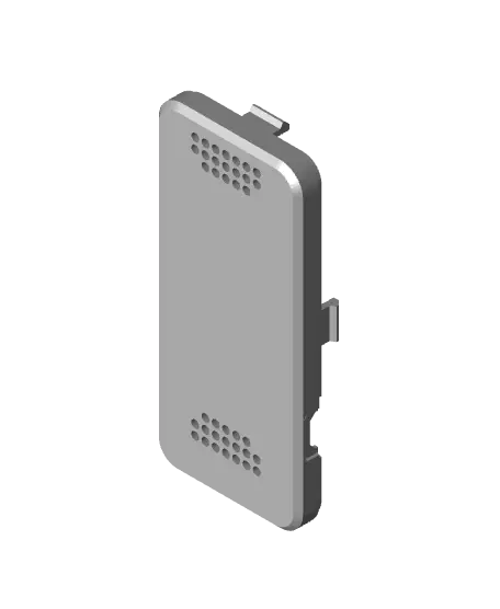 Pi Zero Camera Cases and Stand — modelo 3D