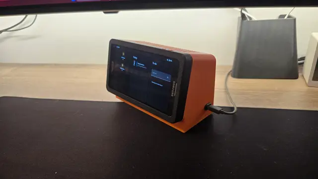 Phone Dock — modelo 3D