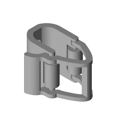 Klonk! — modelo 3D
