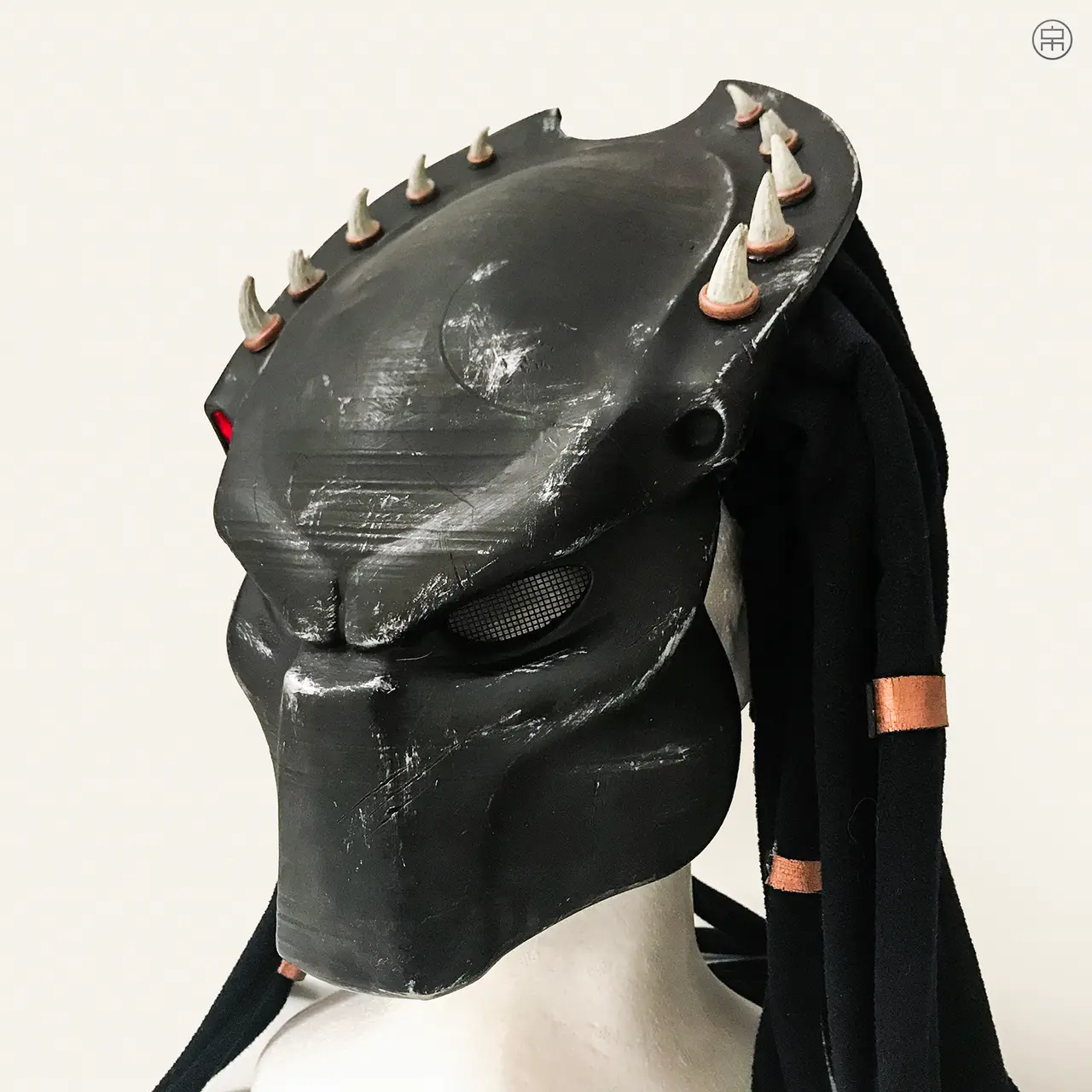 Predator mask — modelo 3D