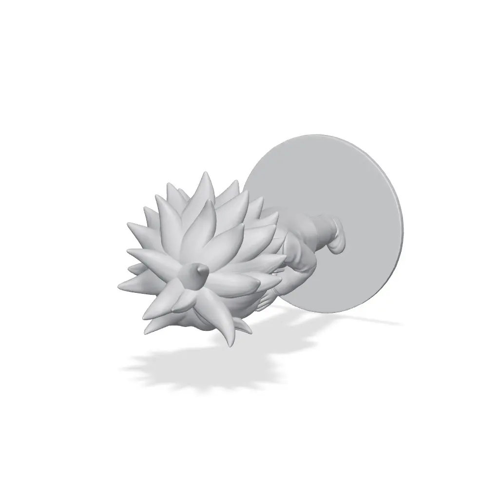 Megumi Fushiguro – Jujutsu Kaisen — modelo 3D