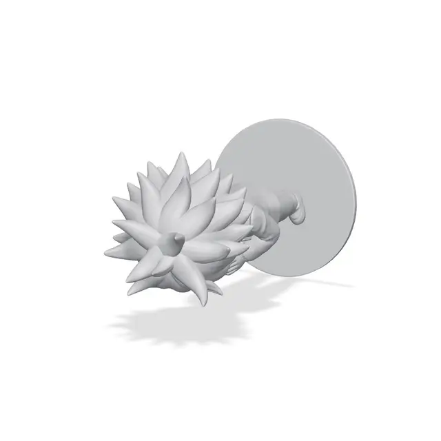 Megumi Fushiguro – Jujutsu Kaisen — modelo 3D