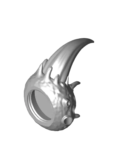 Meteor Controller Holder — modelo 3D