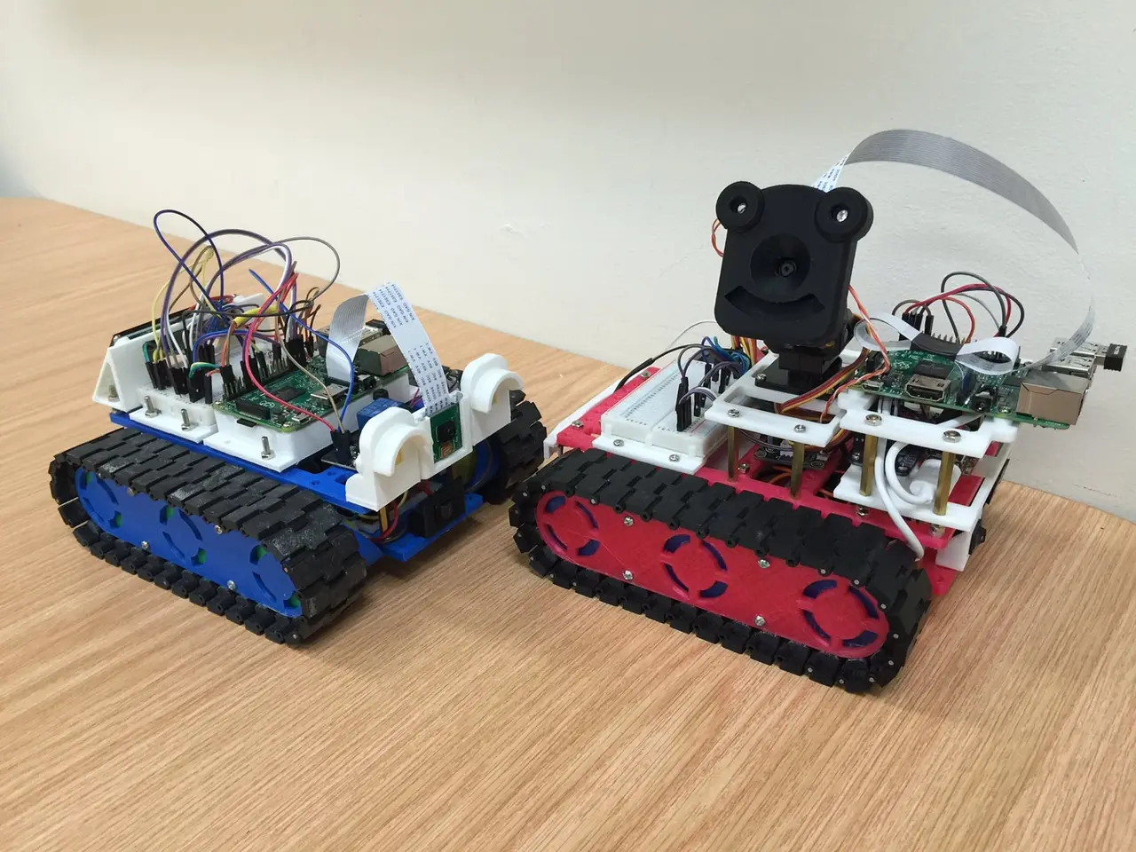 ProtoTank — modelo 3D