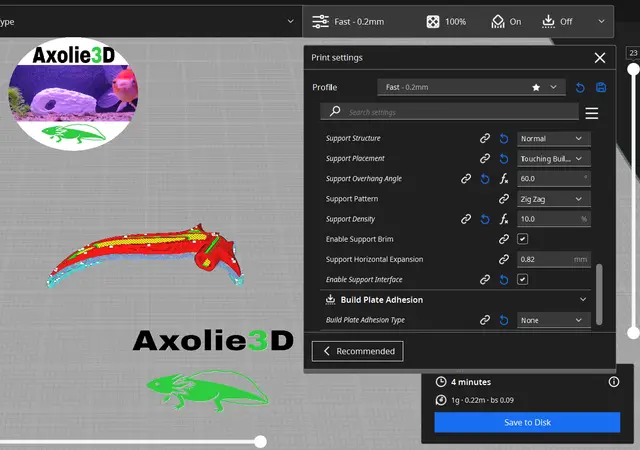 ACCESORIO /GUADAÑA PARA EL ESQUELETO MINERO — modelo 3D