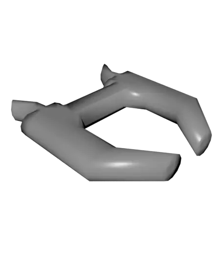 Cable Hook for Multiboard — modelo 3D