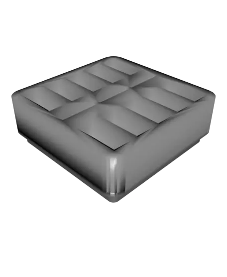 Gridfinity USB & Micro SD Holder — modelo 3D