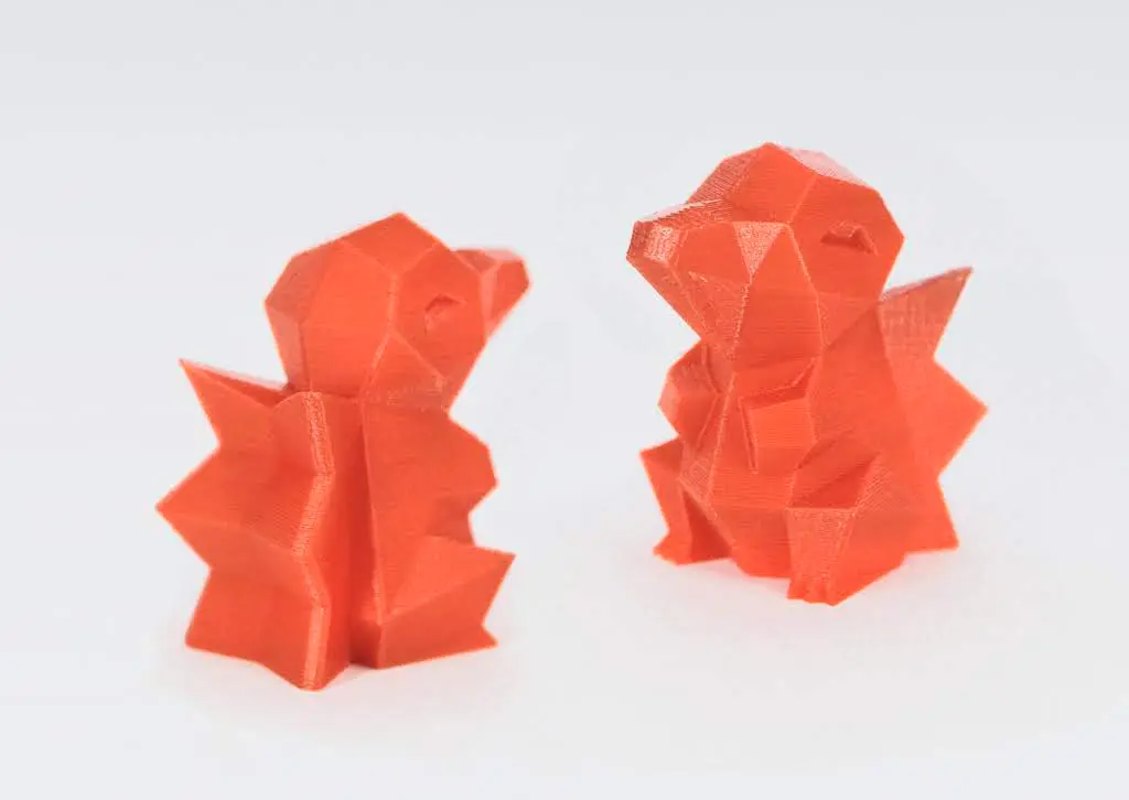 Low-Poly Cyndaquil — modelo 3D