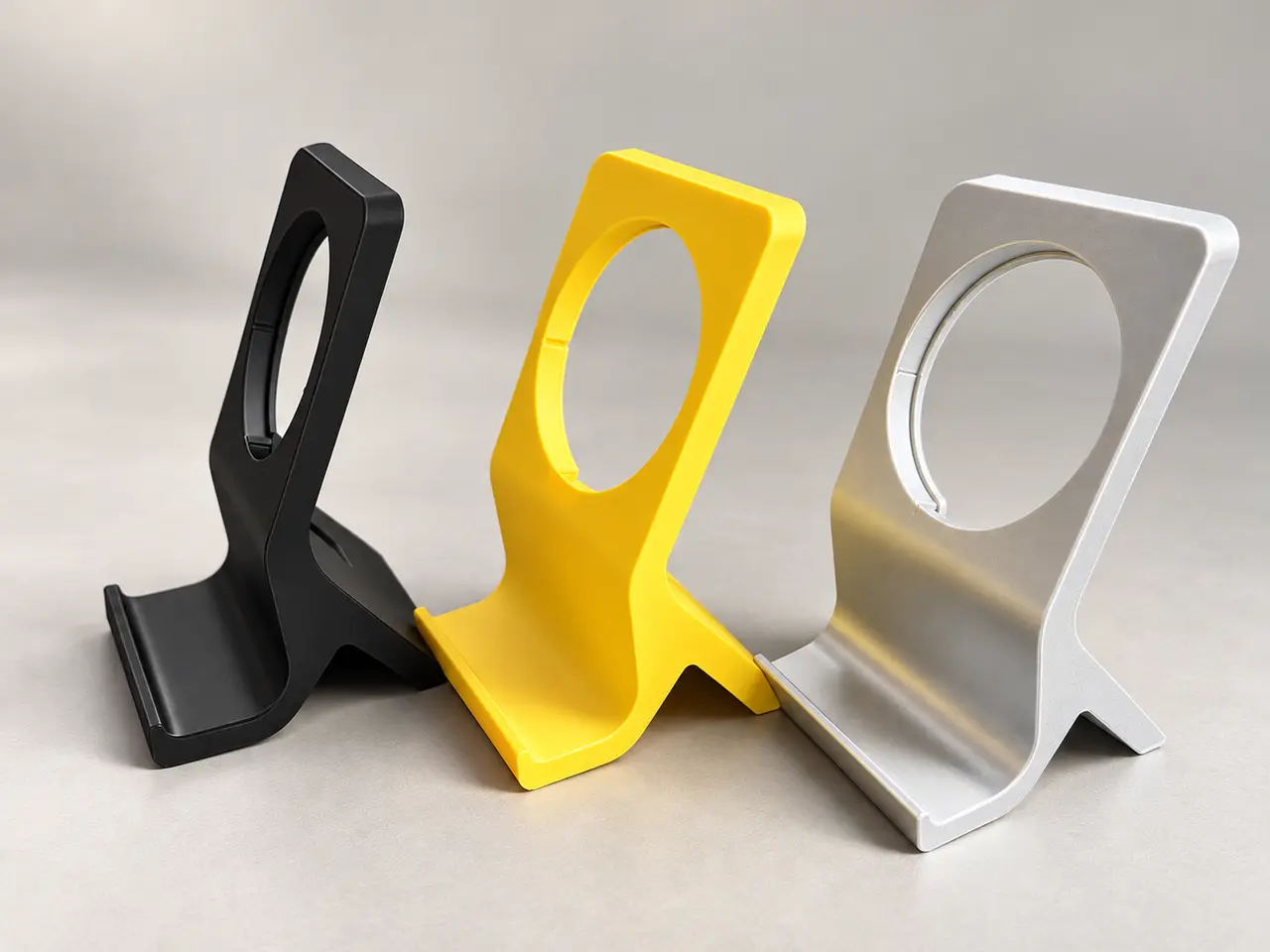 MagSafe Charging Stand for iPhone — modelo 3D