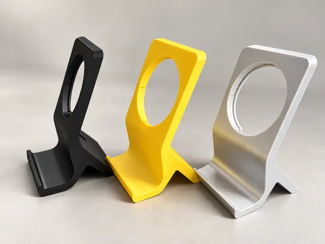 MagSafe Charging Stand for iPhone — modelo 3D