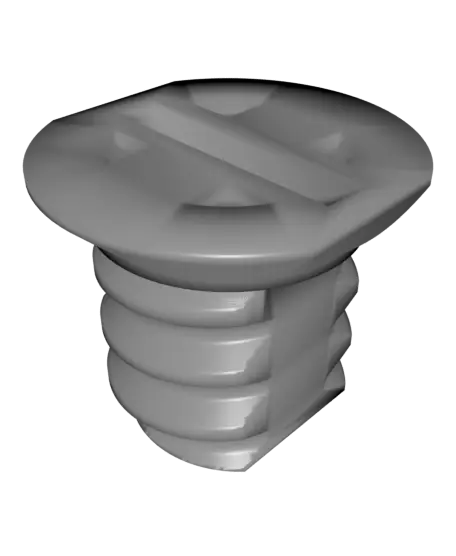 Bolt Lock Fix Point.stl — modelo 3D