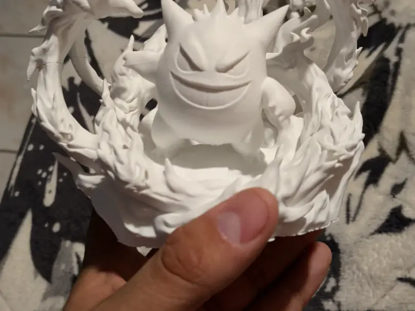 Uuuughhbn — modelo 3D