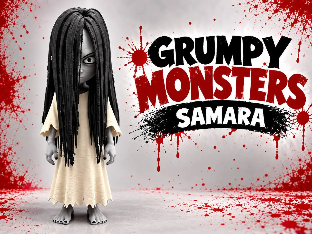 Samara — modelo 3D