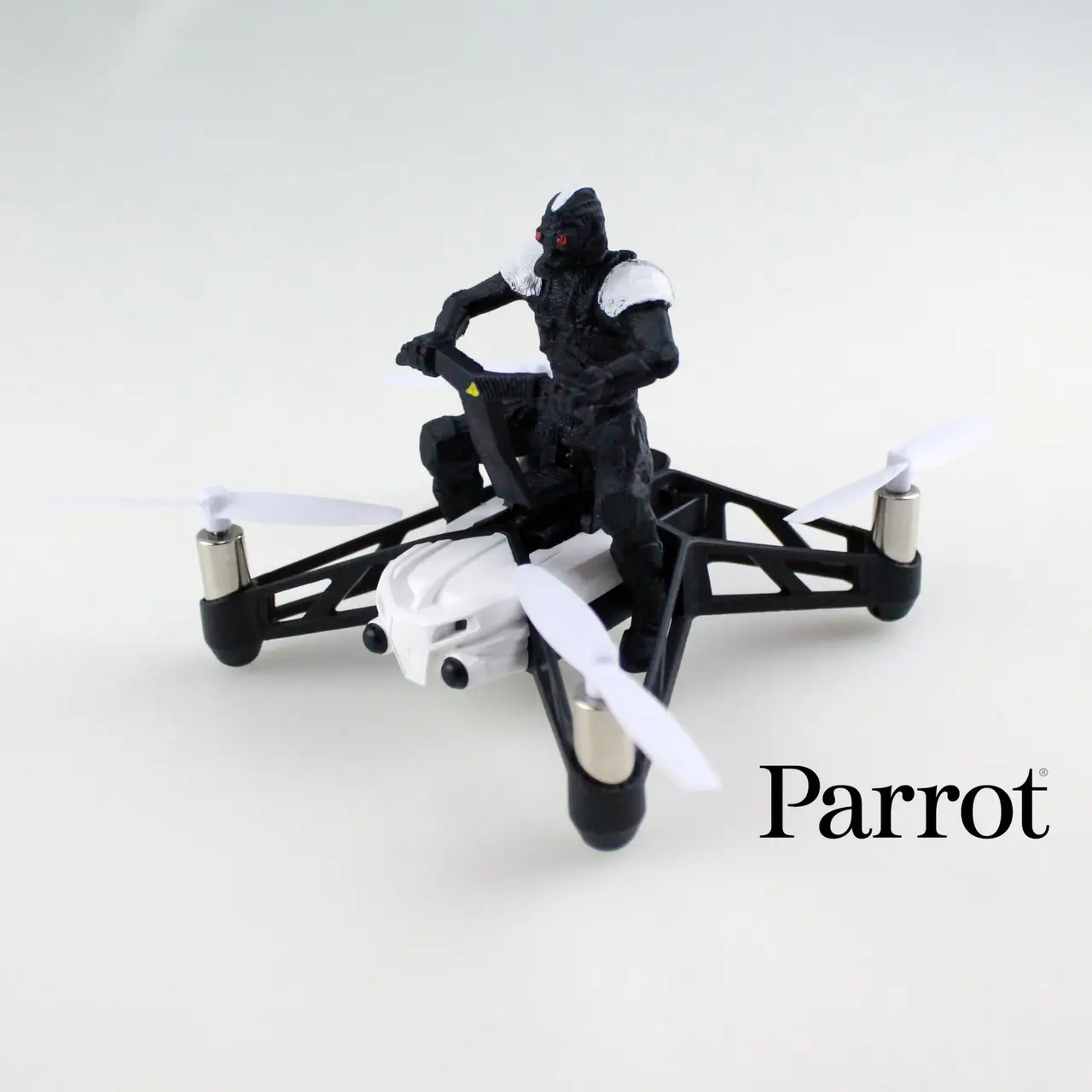 Parrot Minidrone Rider — modelo 3D