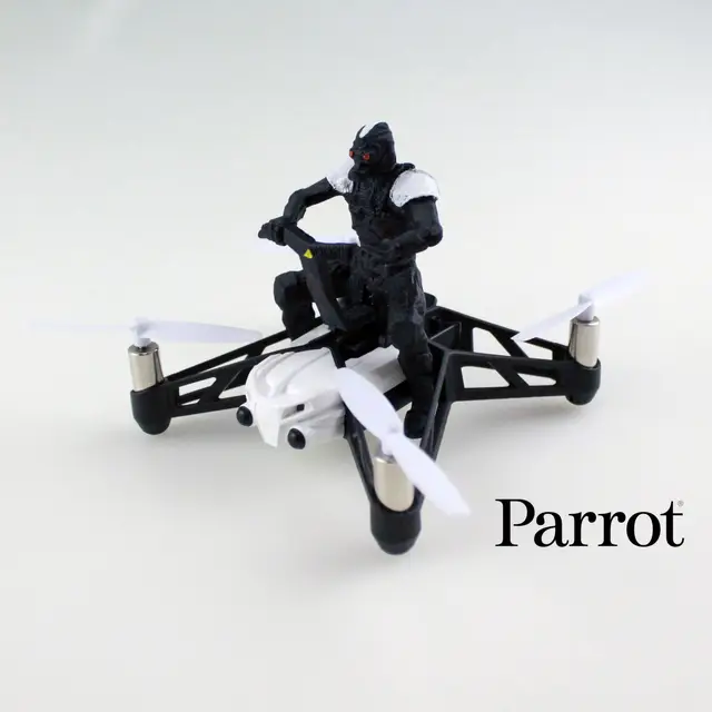 Parrot Minidrone Rider — modelo 3D