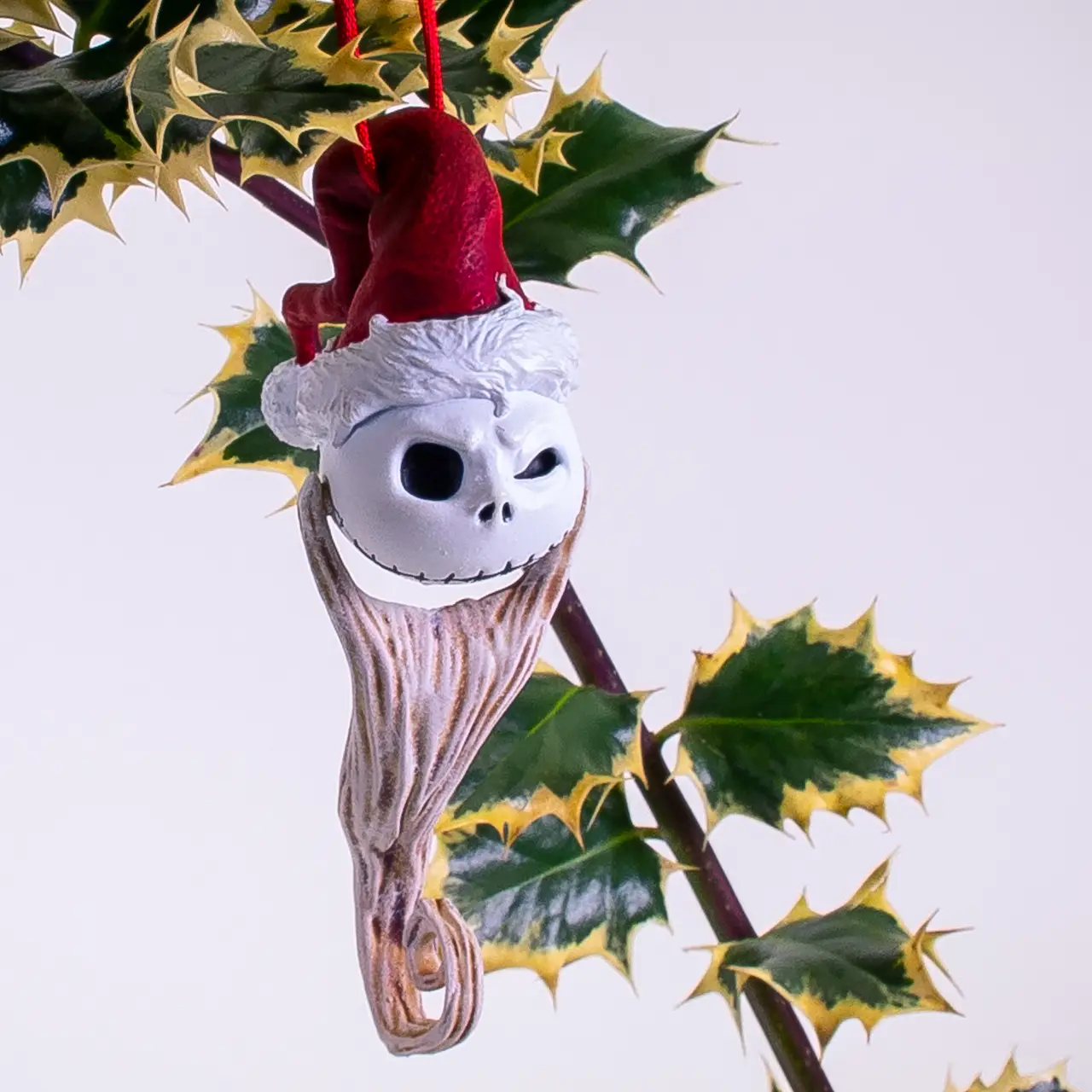 Jack Skellington Christmas ornament — modelo 3D