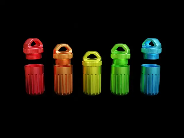 Mini Hanging Storage Container — modelo 3D