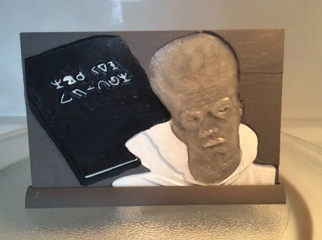It's a Cookbook — modelo 3D