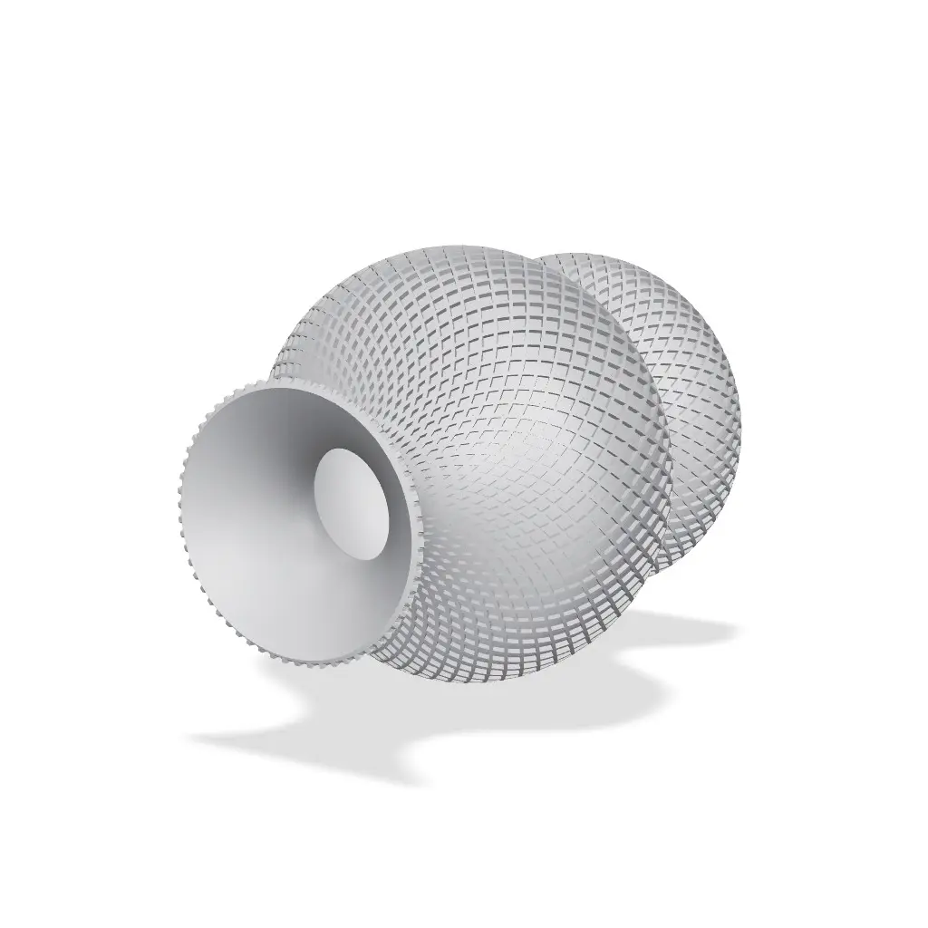 Flow Vase — modelo 3D