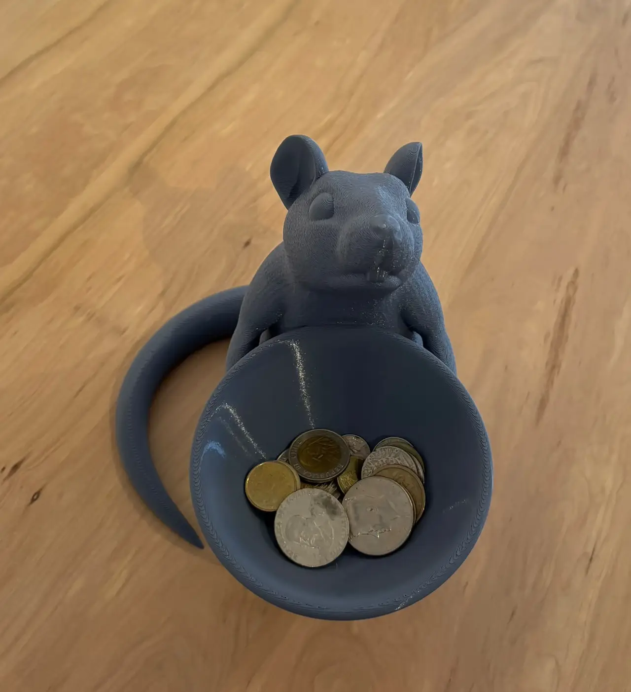 Beggar Rat — modelo 3D