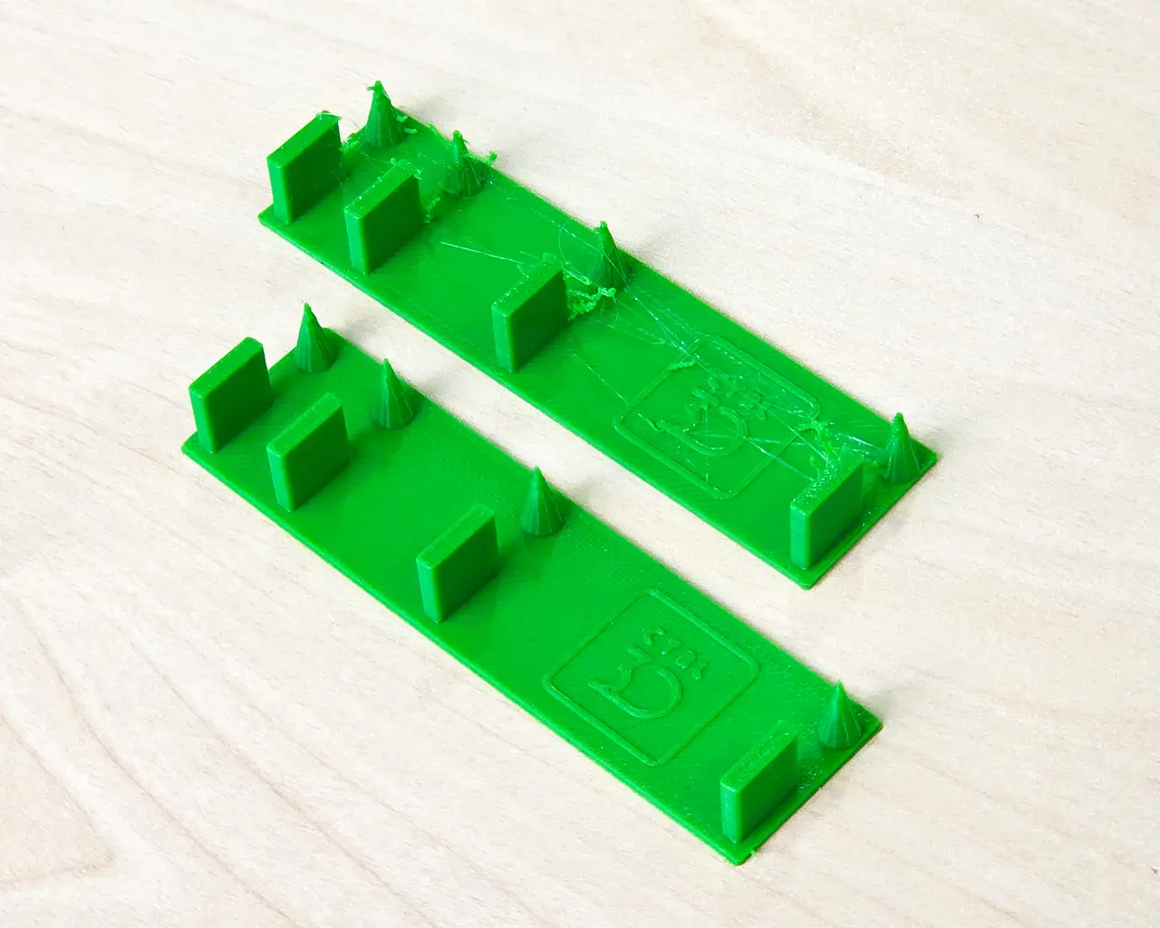 Test de Retracciones_Control3D — modelo 3D