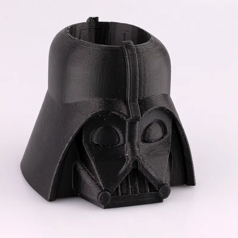Darth Vader Pen Cup — modelo 3D