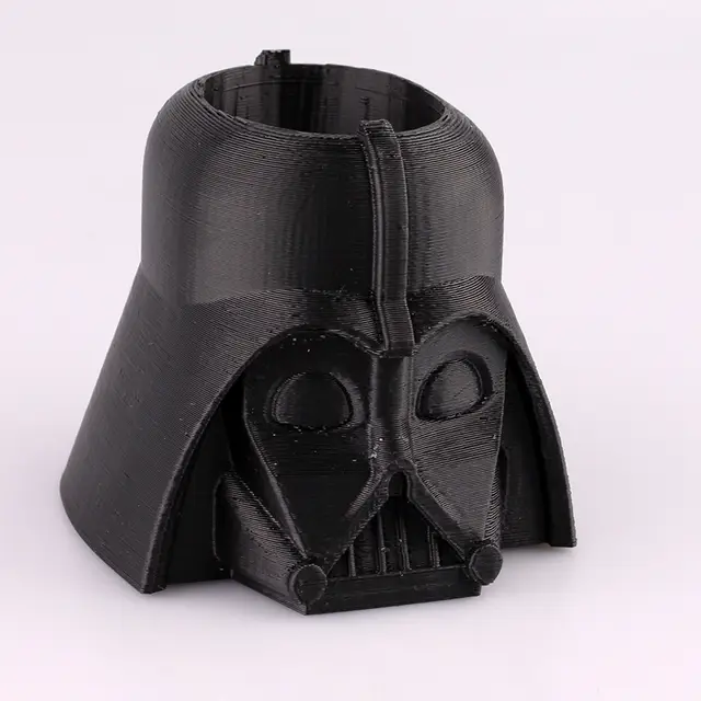 Darth Vader Pen Cup — modelo 3D