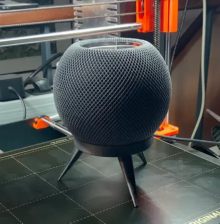HomePod Mini Stand — modelo 3D