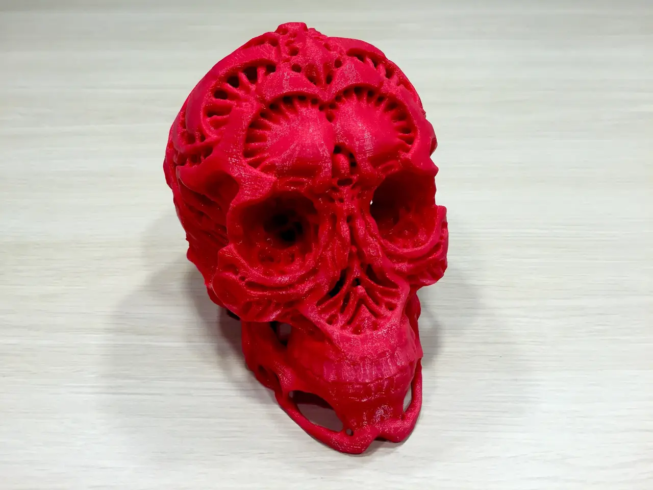 Hunters - Hunter's Skull — modelo 3D