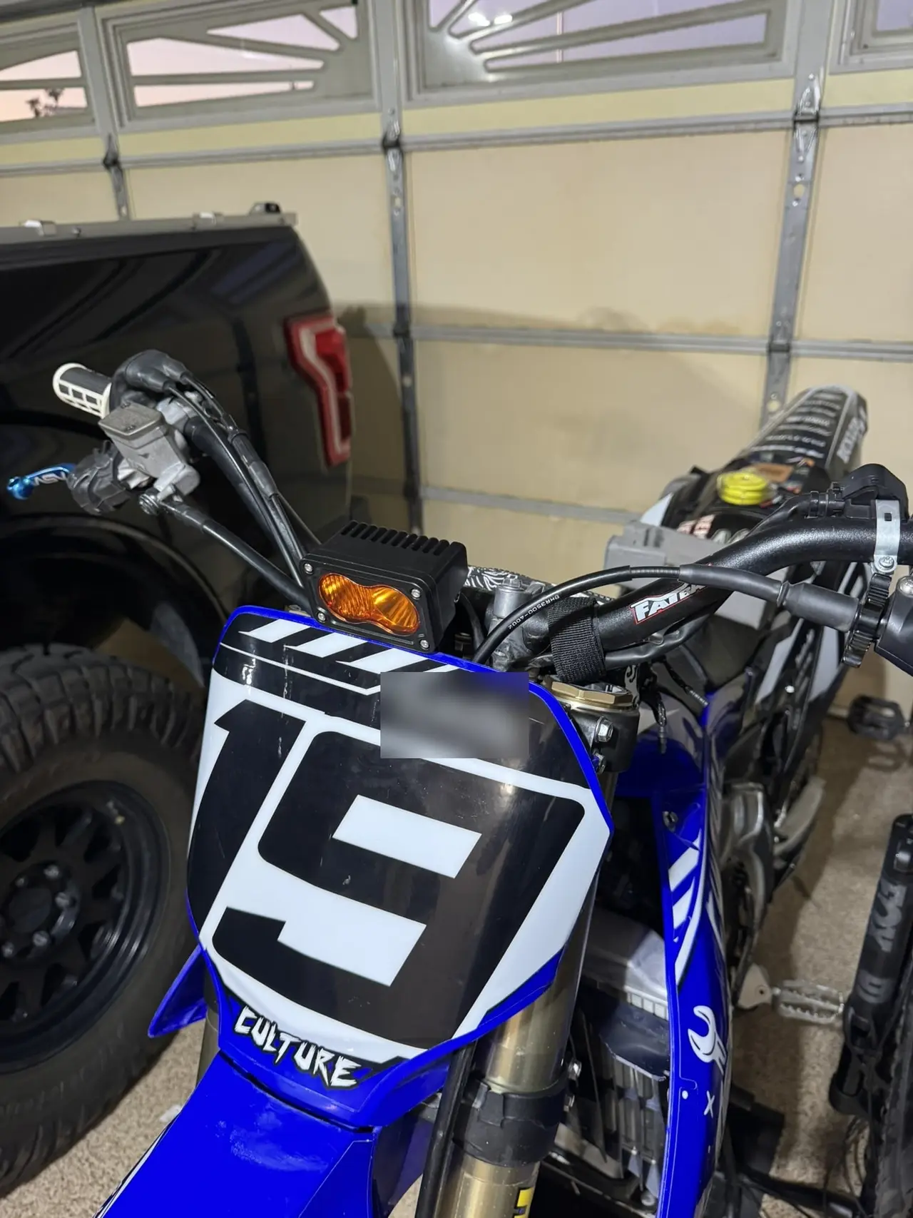 Moto Baja S2 Light Mount — modelo 3D