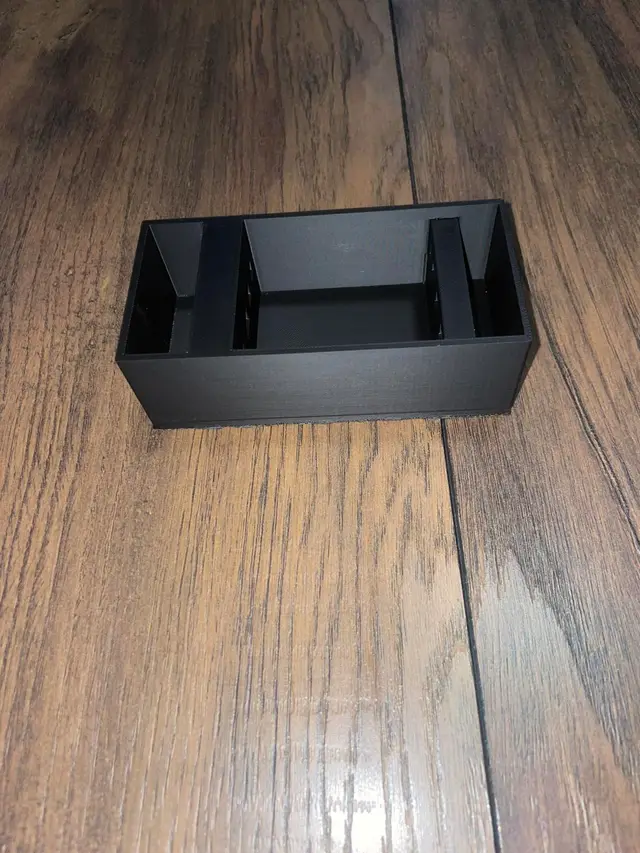 Fishing hook holder — modelo 3D