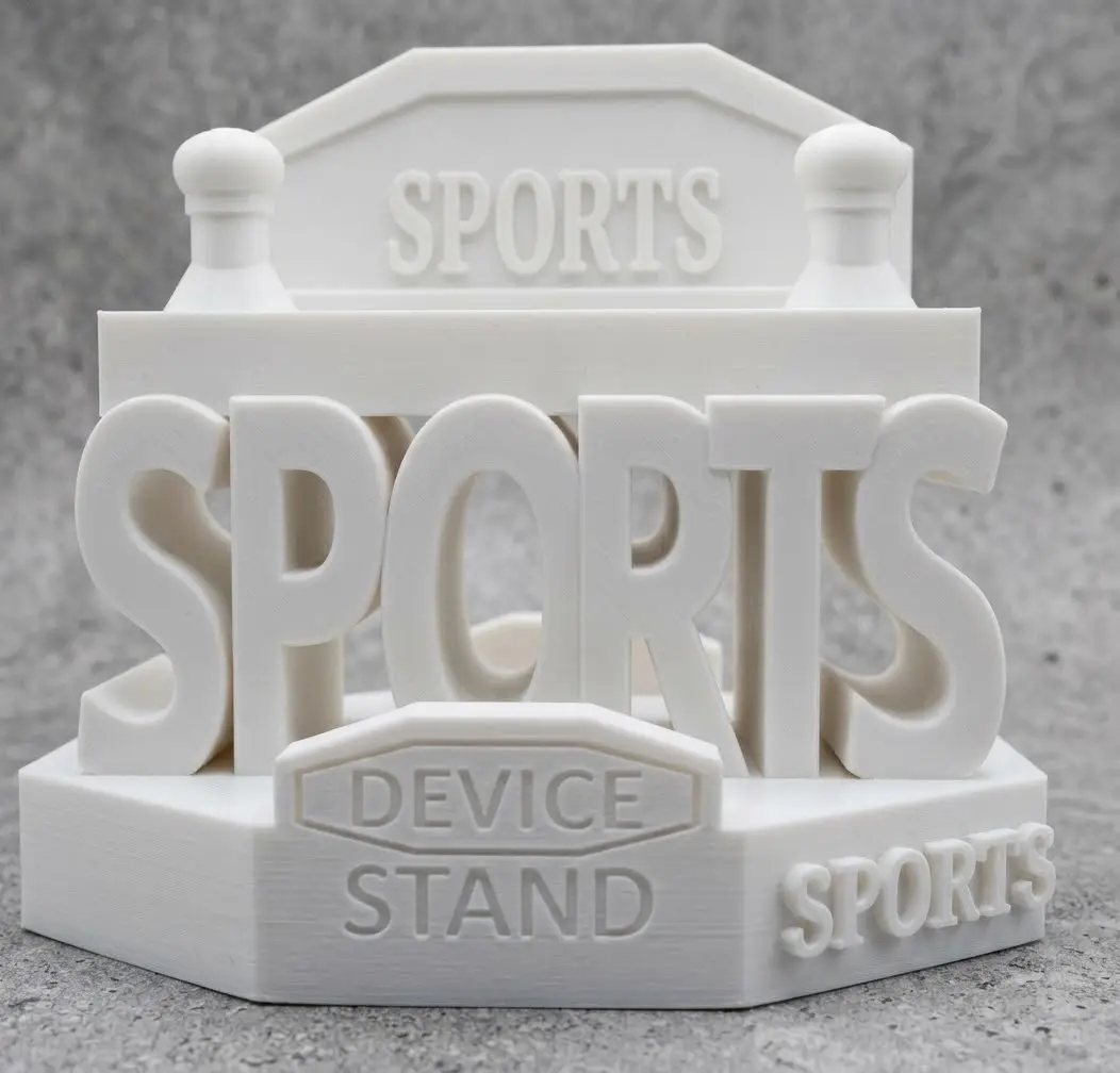Sports Device Stand v1 — modelo 3D