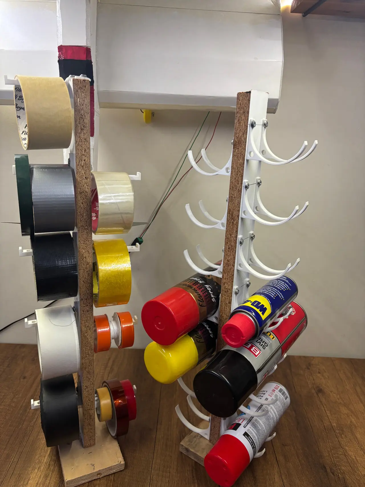 Spray Can Holder — modelo 3D