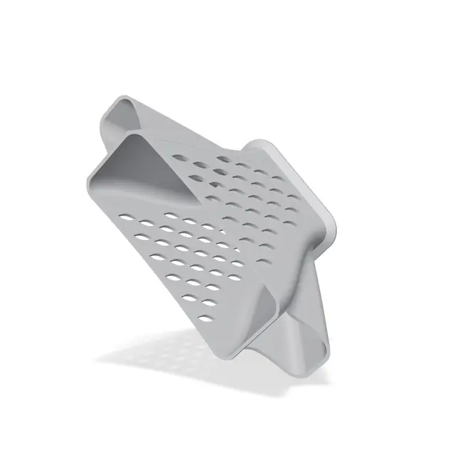 Bloom Station - Support-Free Multi-Zone Organizer — modelo 3D