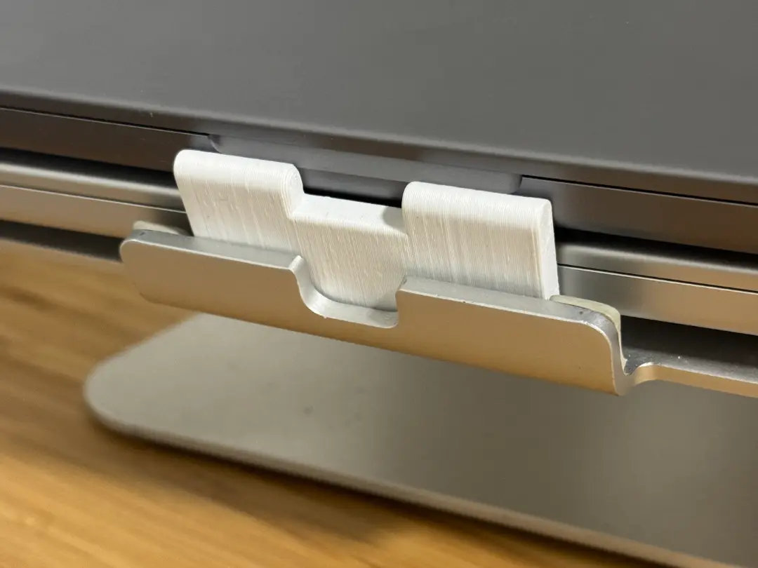 Rain Stand MStand 2 Laptops extension — modelo 3D