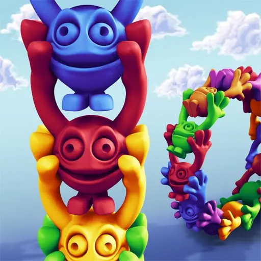 Linklings — modelo 3D