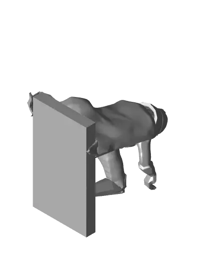 darth vader pen holder.STL — modelo 3D