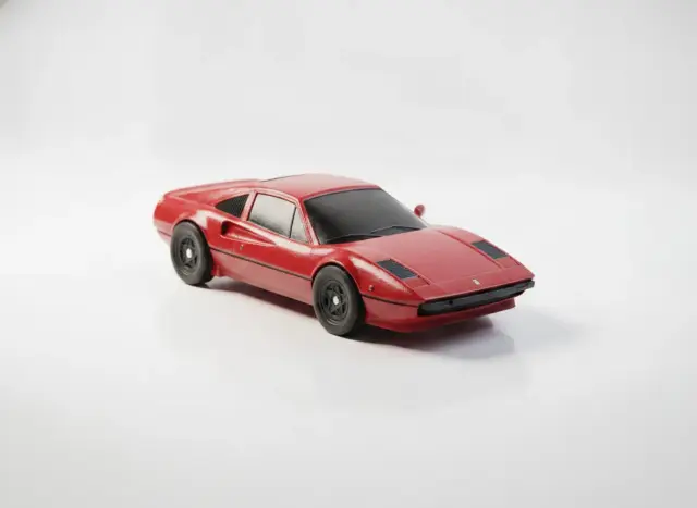 Ferrari 308 GTB — modelo 3D