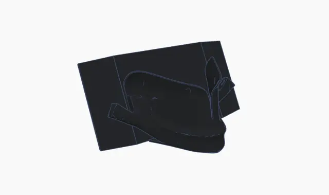 Steam Frame 100% Light Blocker VDVR Equipment — modelo 3D