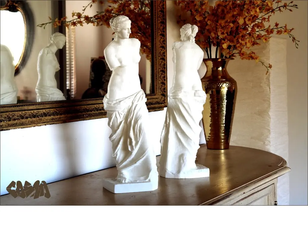 Venus de Milo — modelo 3D