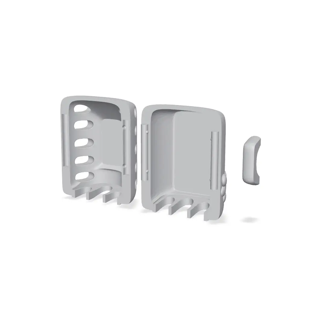 Free Pet Carrier STL Bundle | Mini Flexi Cat & Puppy — modelo 3D
