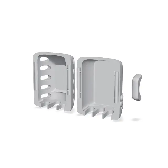 Free Pet Carrier STL Bundle | Mini Flexi Cat & Puppy — modelo 3D
