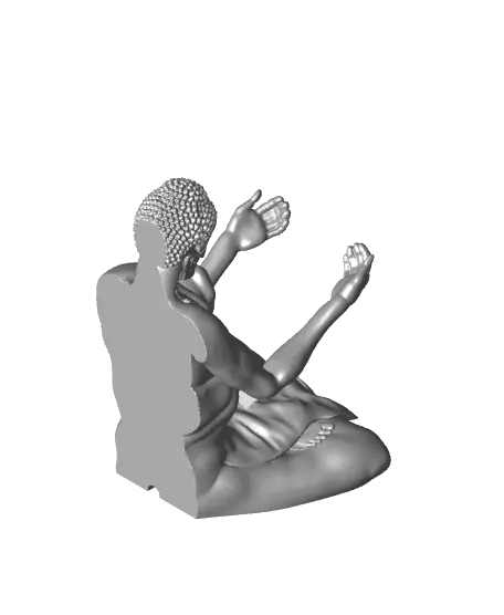 The sacrifice — modelo 3D